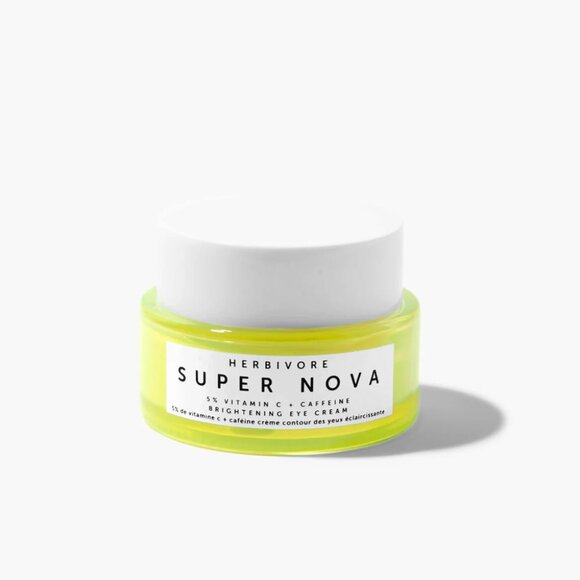 SUPER NOVA 5% Vitamin C + Caffeine Brightening Eye Cream - Picture 1 of 6